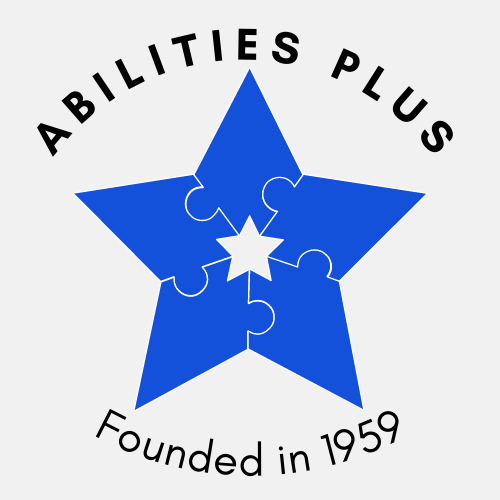 Abilities Plus Logo Royal Blue 3